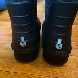 Kids Bogs snow boots - 2